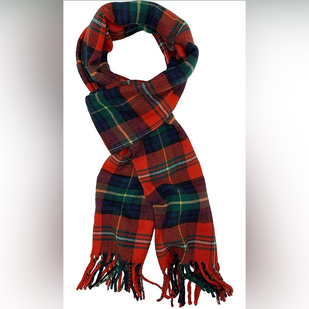 Veronz Super Soft Luxurious Classic Cashmere Feel Winter Scarf With Gift Box